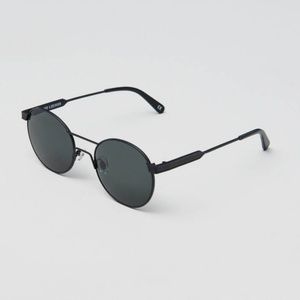 Han Kjobenhavn Sunglasses Green - Matte Black